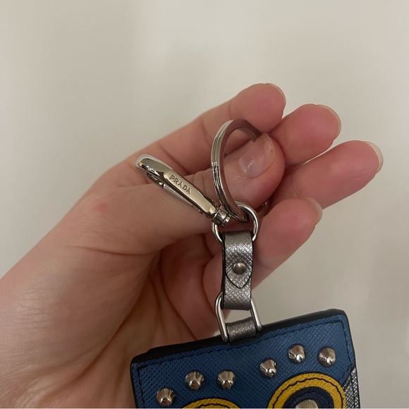 Authentic Prada Robot Monster keychain/cash holder/bag charm - Picture 4 of 7